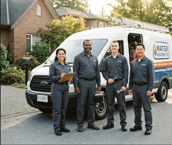 Water Heater Repair company in Milner, GA